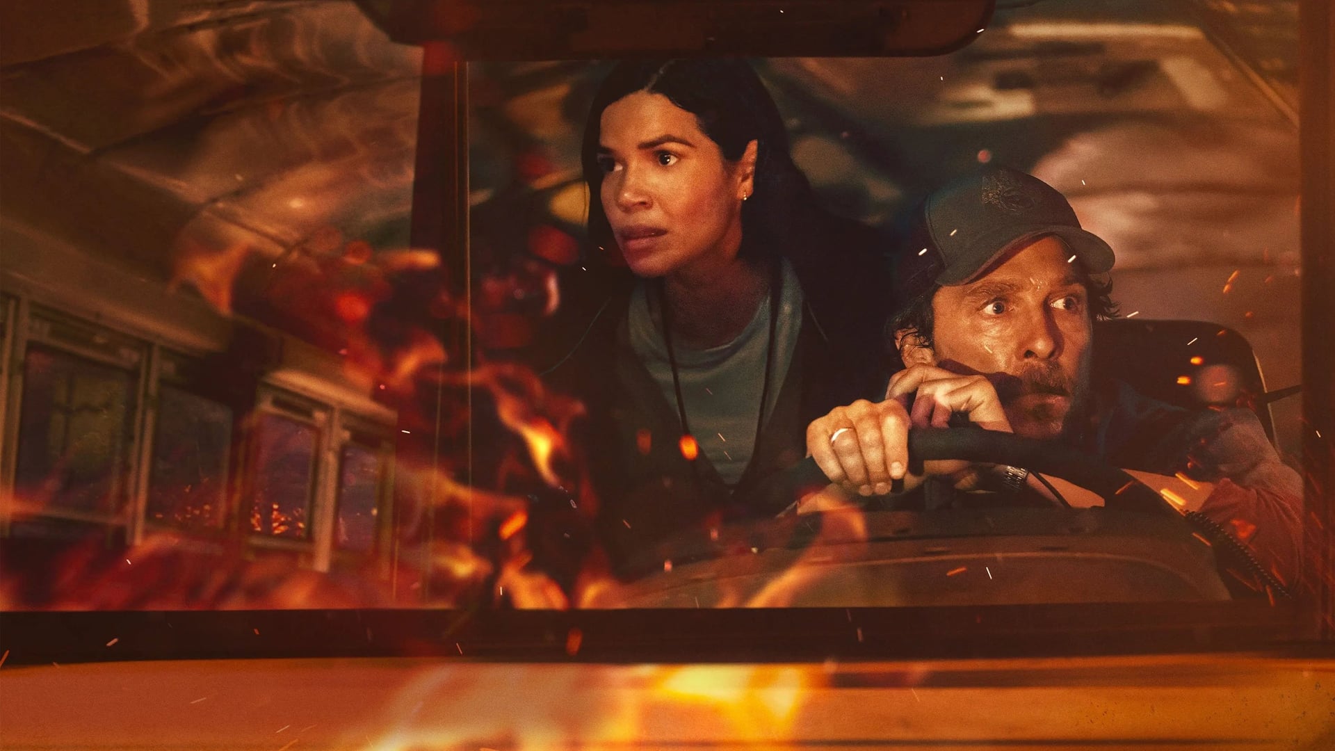 Foto do filme O Ônibus Perdido