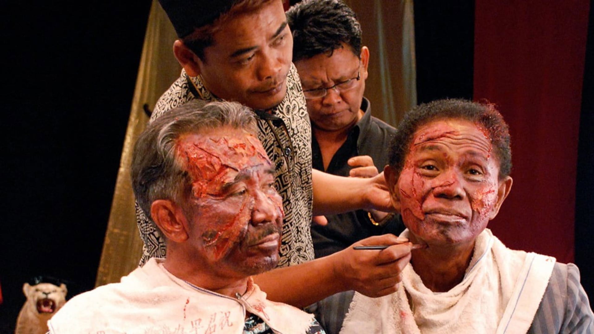 Foto do filme O Ato de Matar
