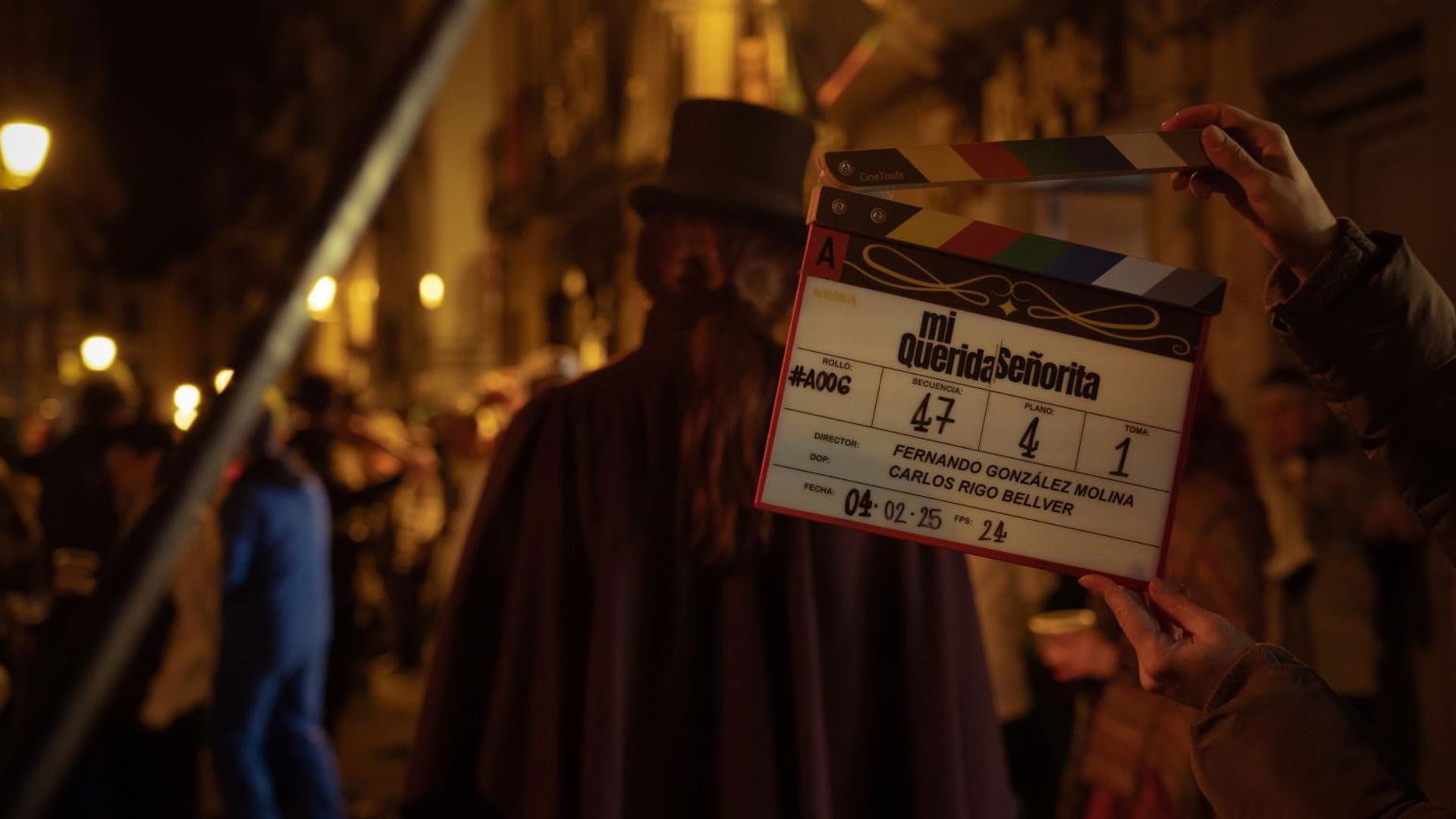 Foto do filme Minha Querida Senhorita