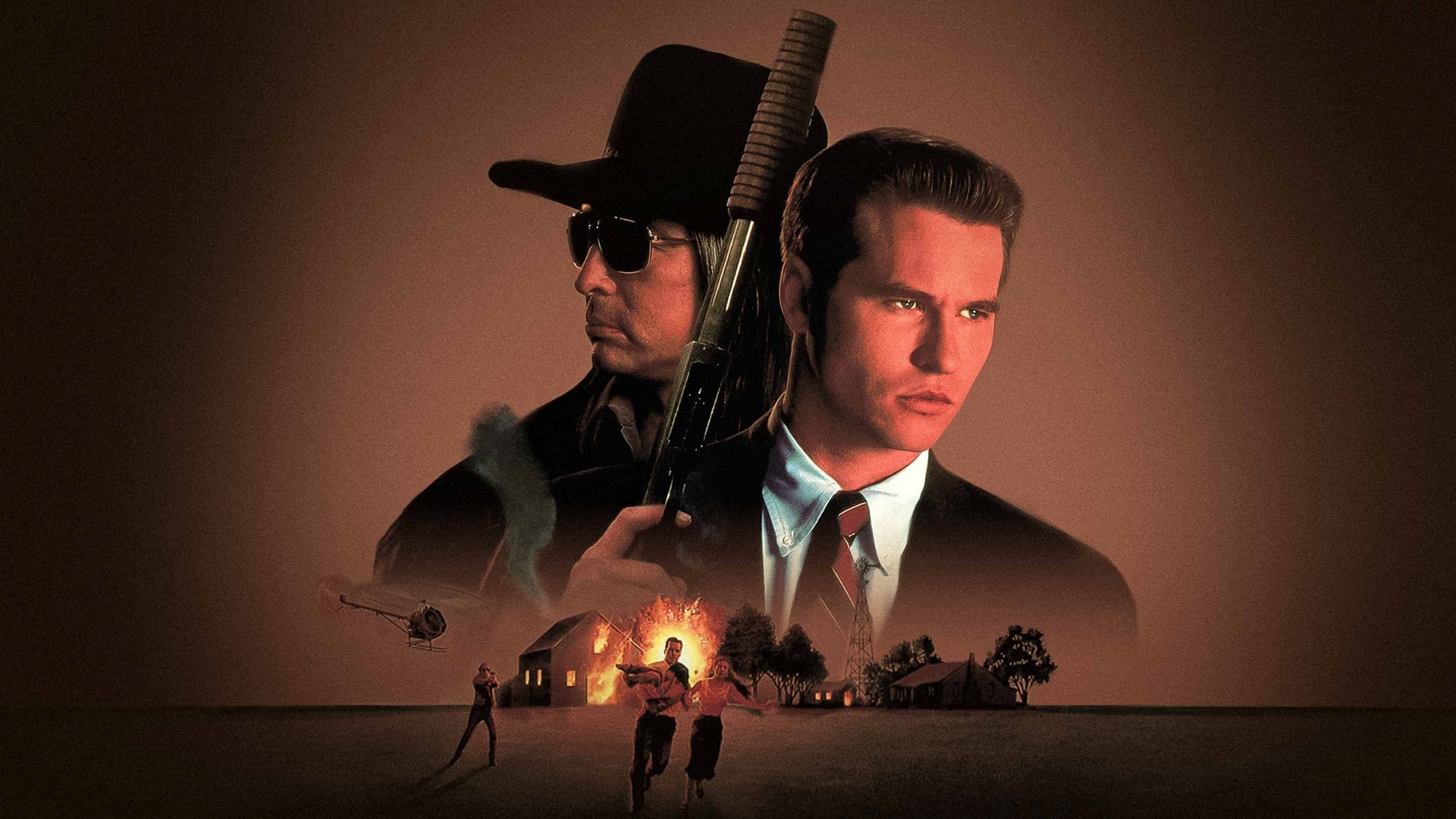 Foto do filme Coração de Trovão