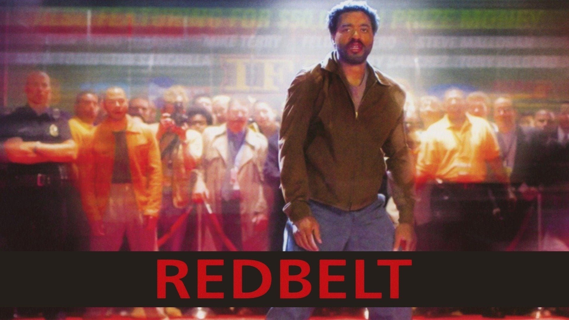 Foto do filme Cinturão Vermelho