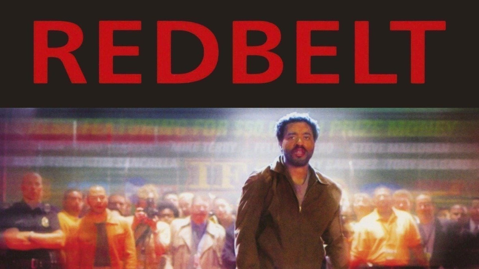 Foto do filme Cinturão Vermelho