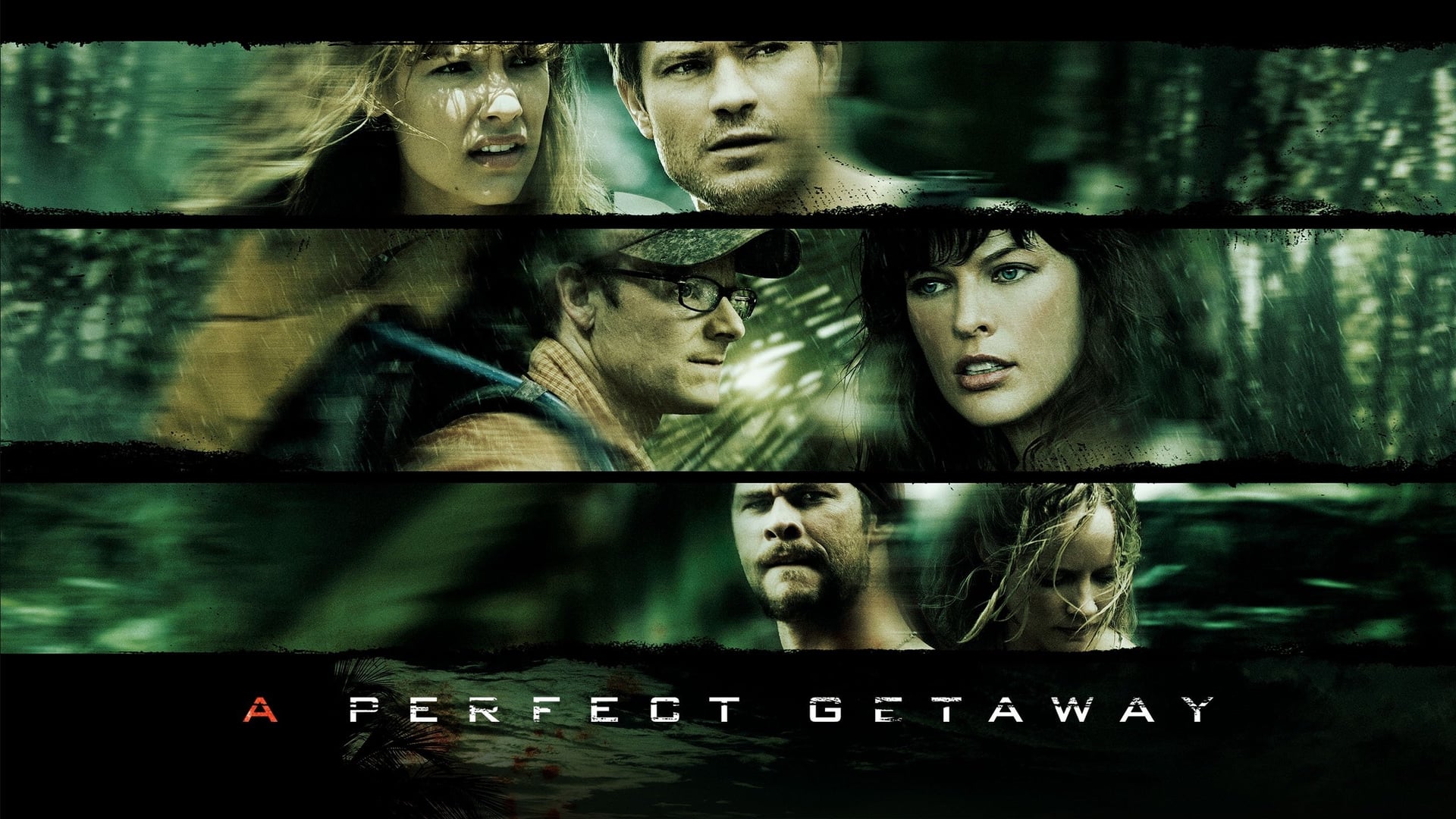 Foto do filme A Trilha