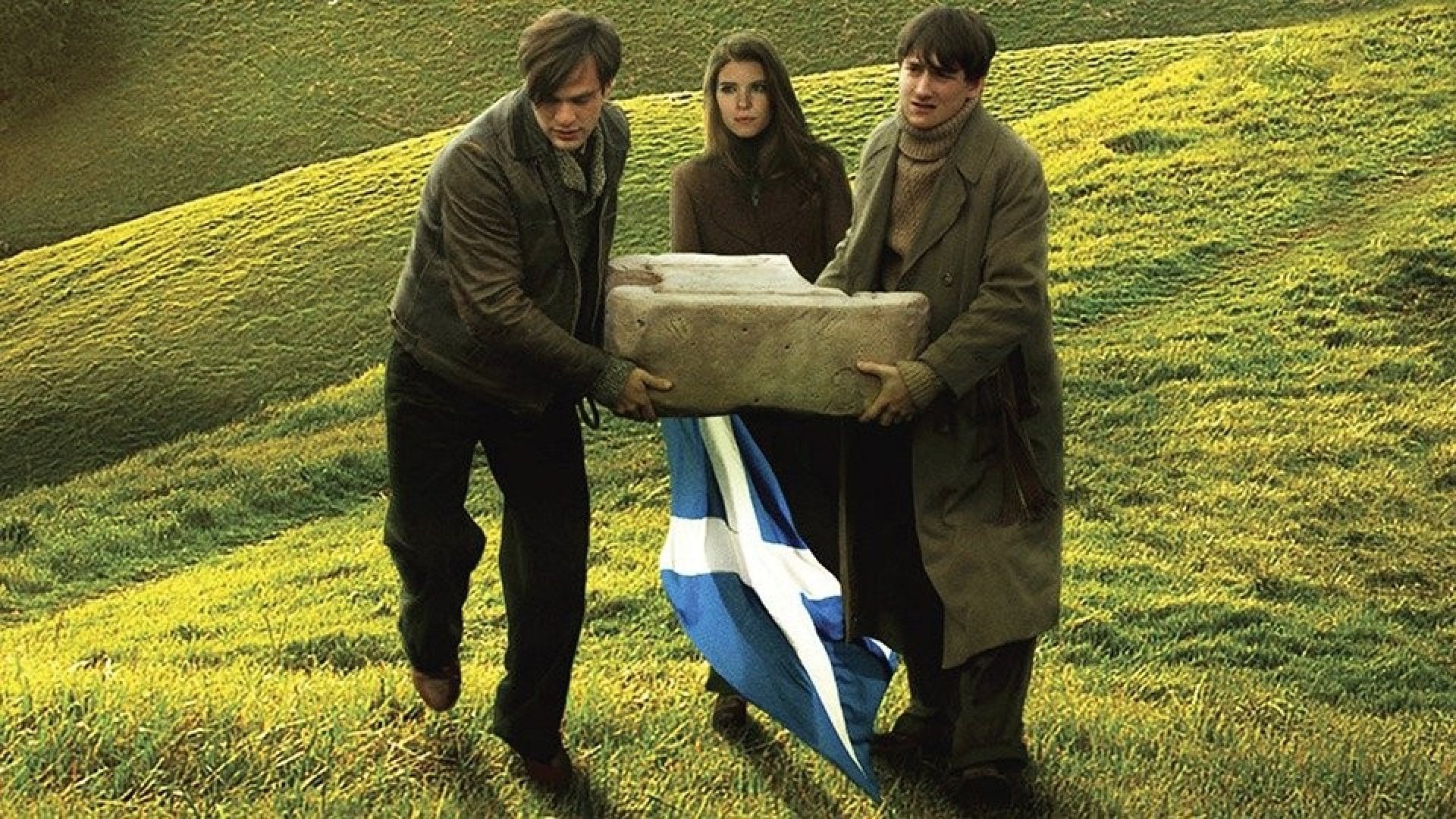 Foto do filme A Pedra do Destino