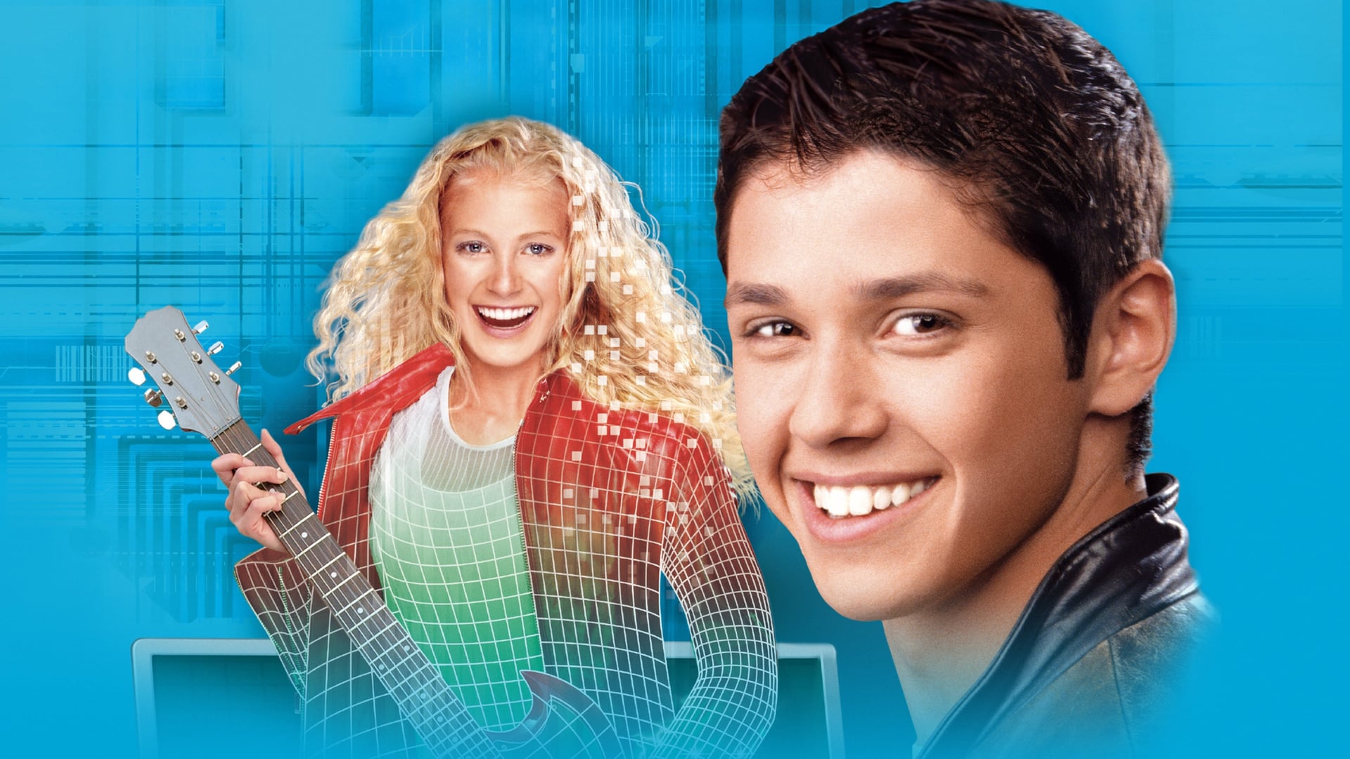 Foto do filme Pixel: A Garota Perfeita