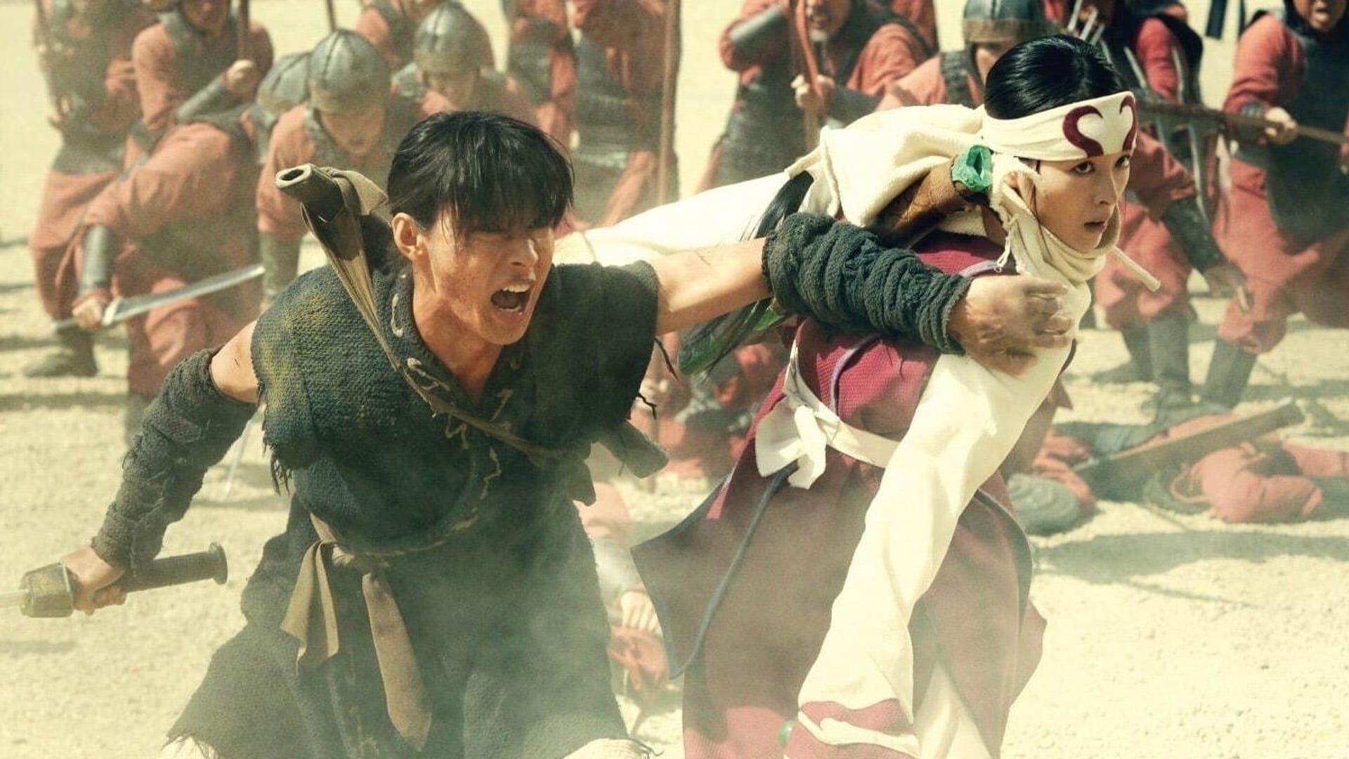 Foto do filme Kingdom 4: O Retorno do Grande General