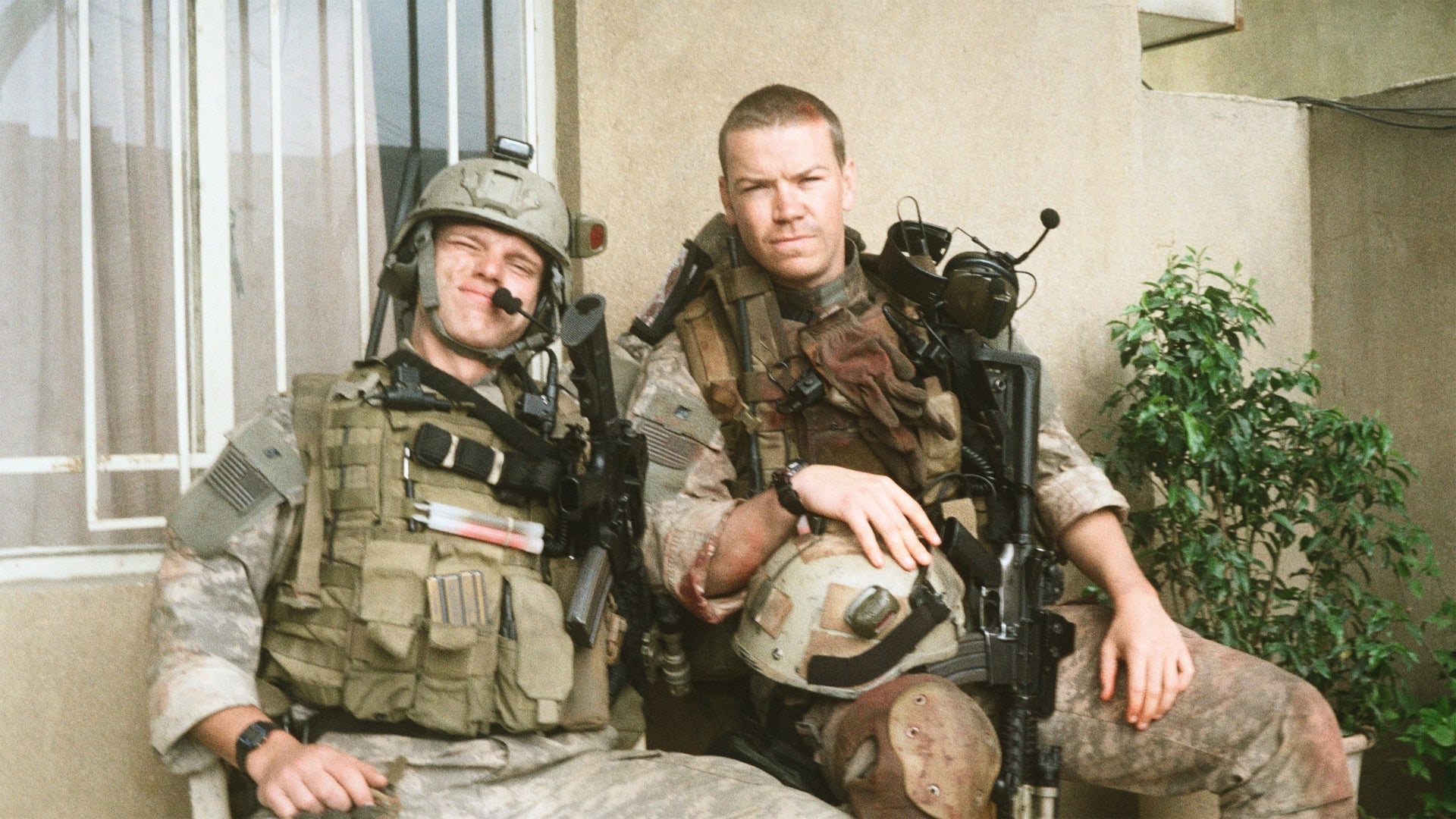 Foto do filme Tempo de Guerra