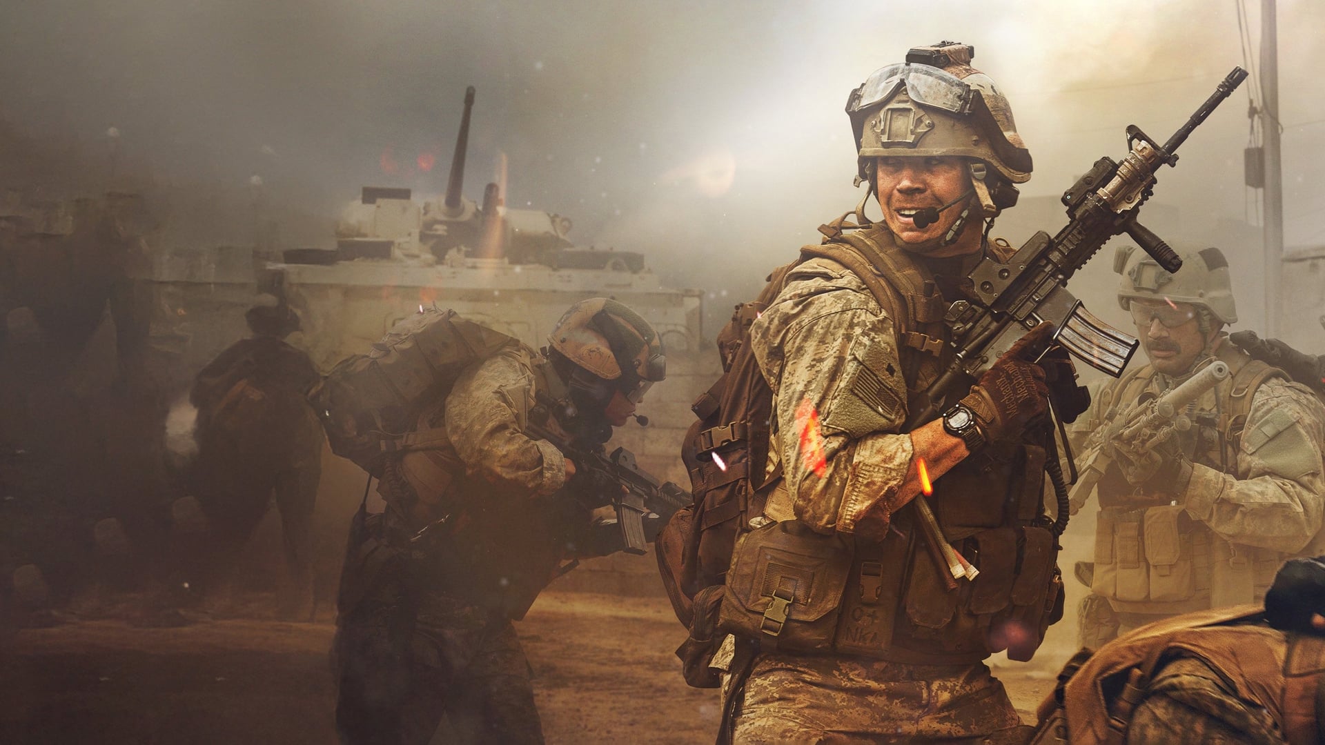 Foto do filme Tempo de Guerra