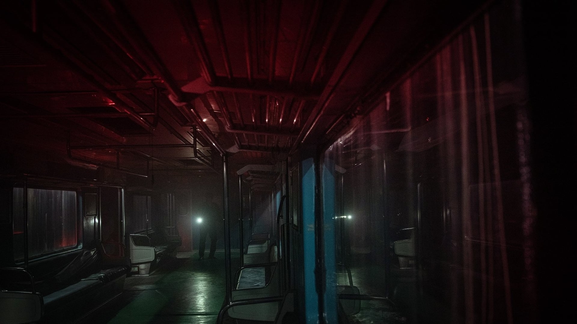 Foto do filme Trem Fantasma
