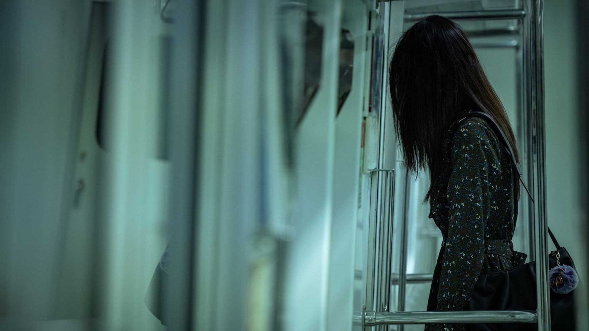 Foto do filme Trem Fantasma