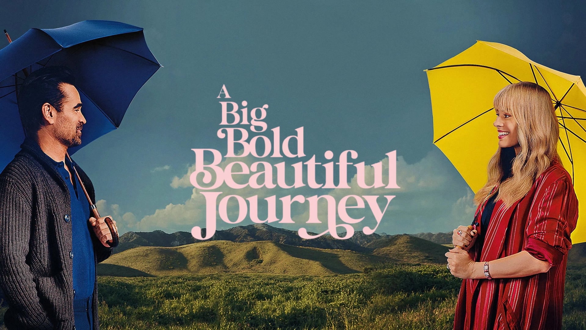 Foto do filme A Grande Viagem da Sua Vida