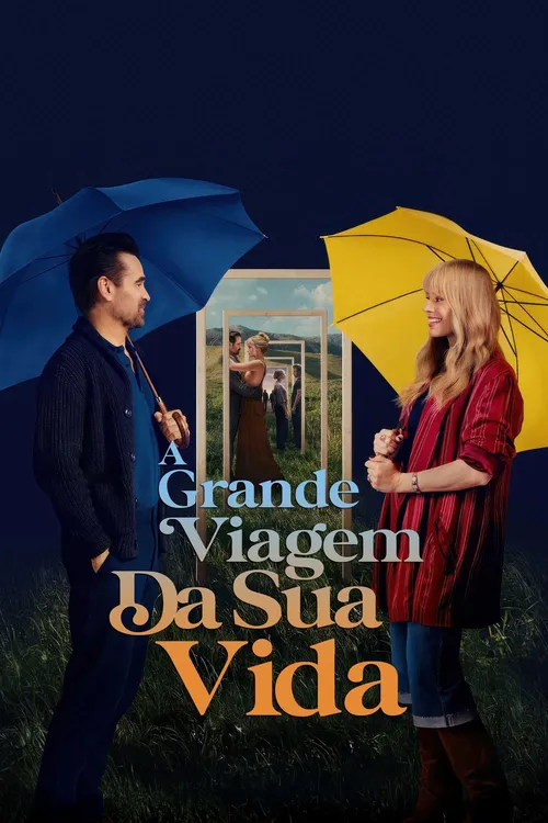 A Grande Viagem da Sua Vida