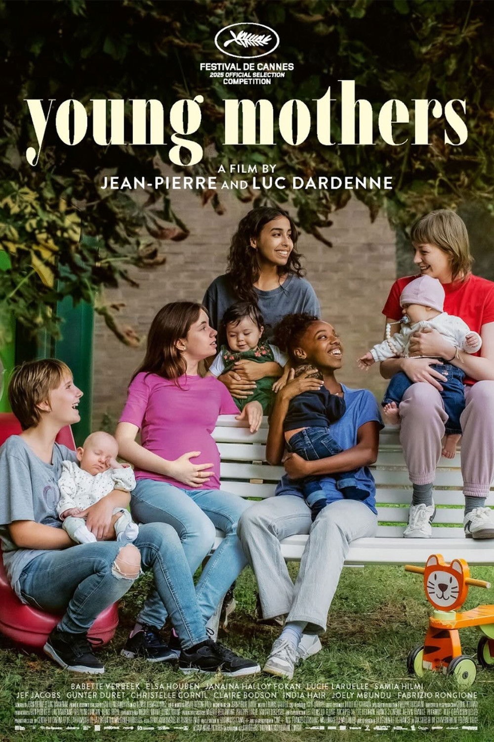 Jovens Mães