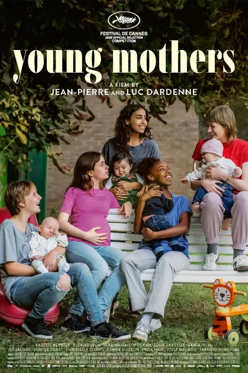 Jovens Mães