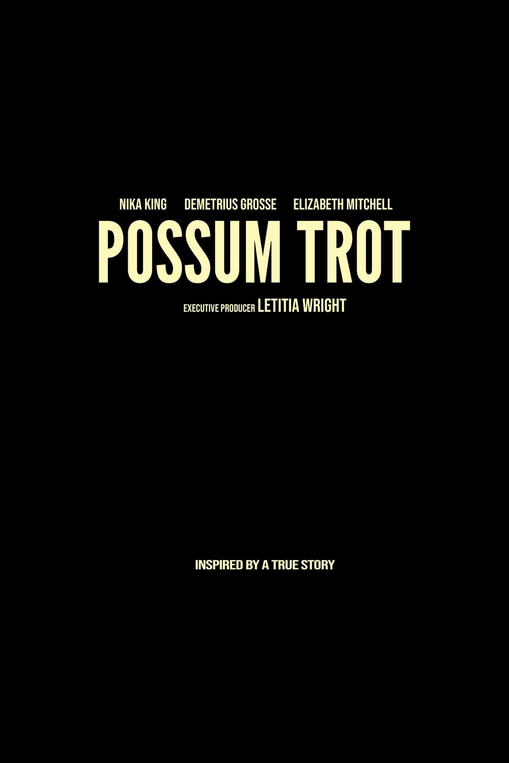 Som da Esperança: A História de Possum Trot