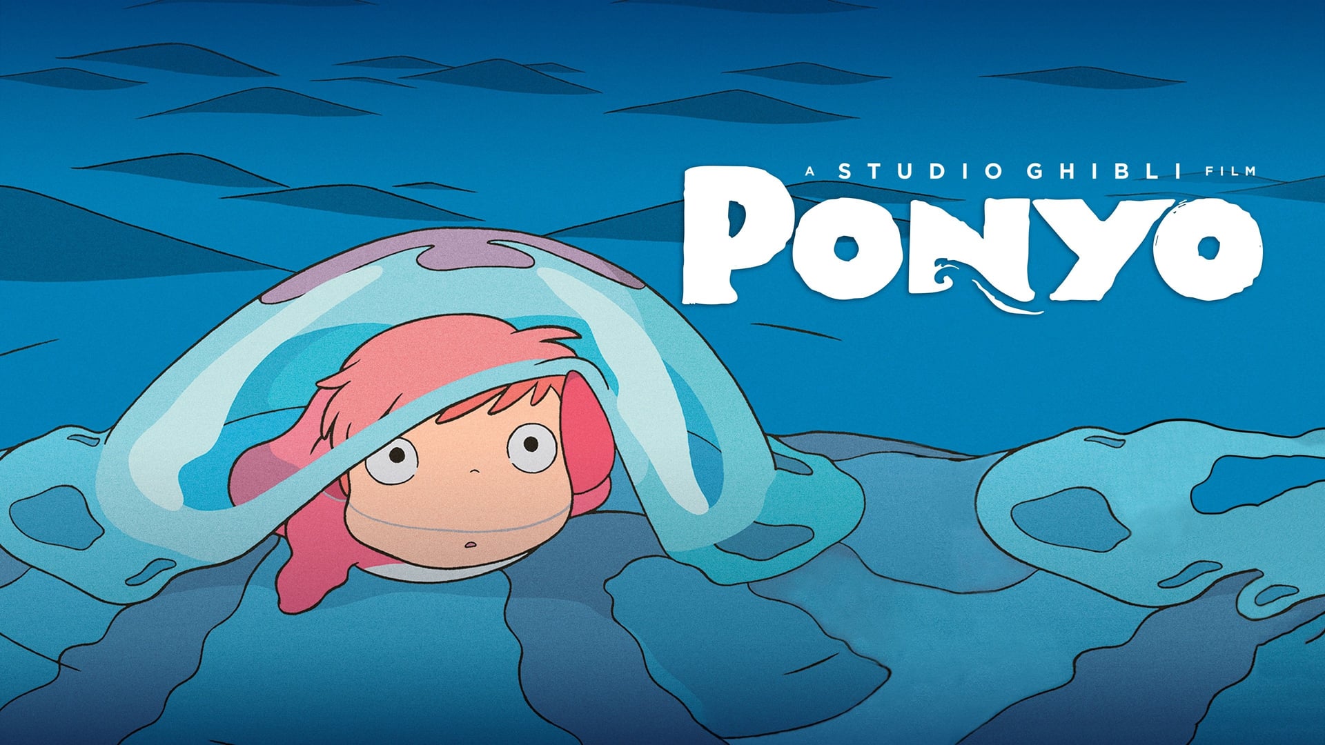 Foto do filme Ponyo - Uma Amizade que Veio do Mar