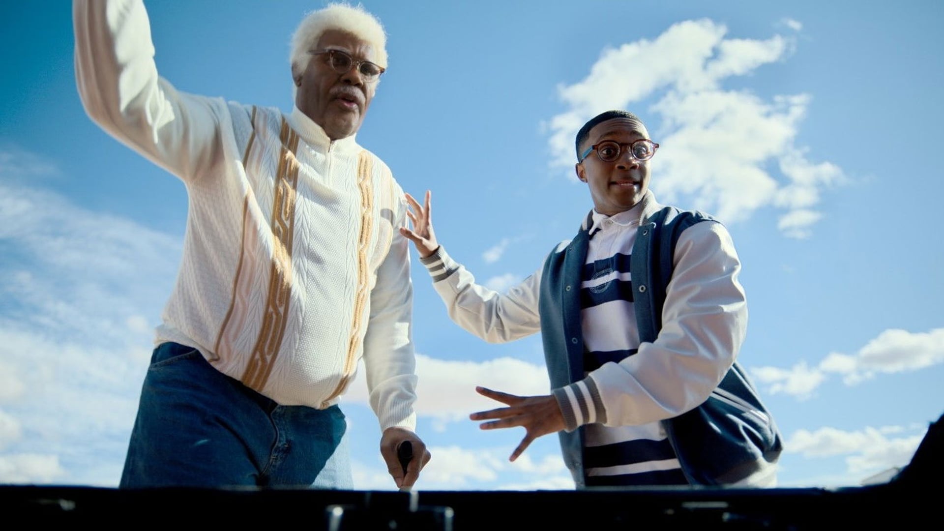 Foto do filme Joe e a Viagem de Carro