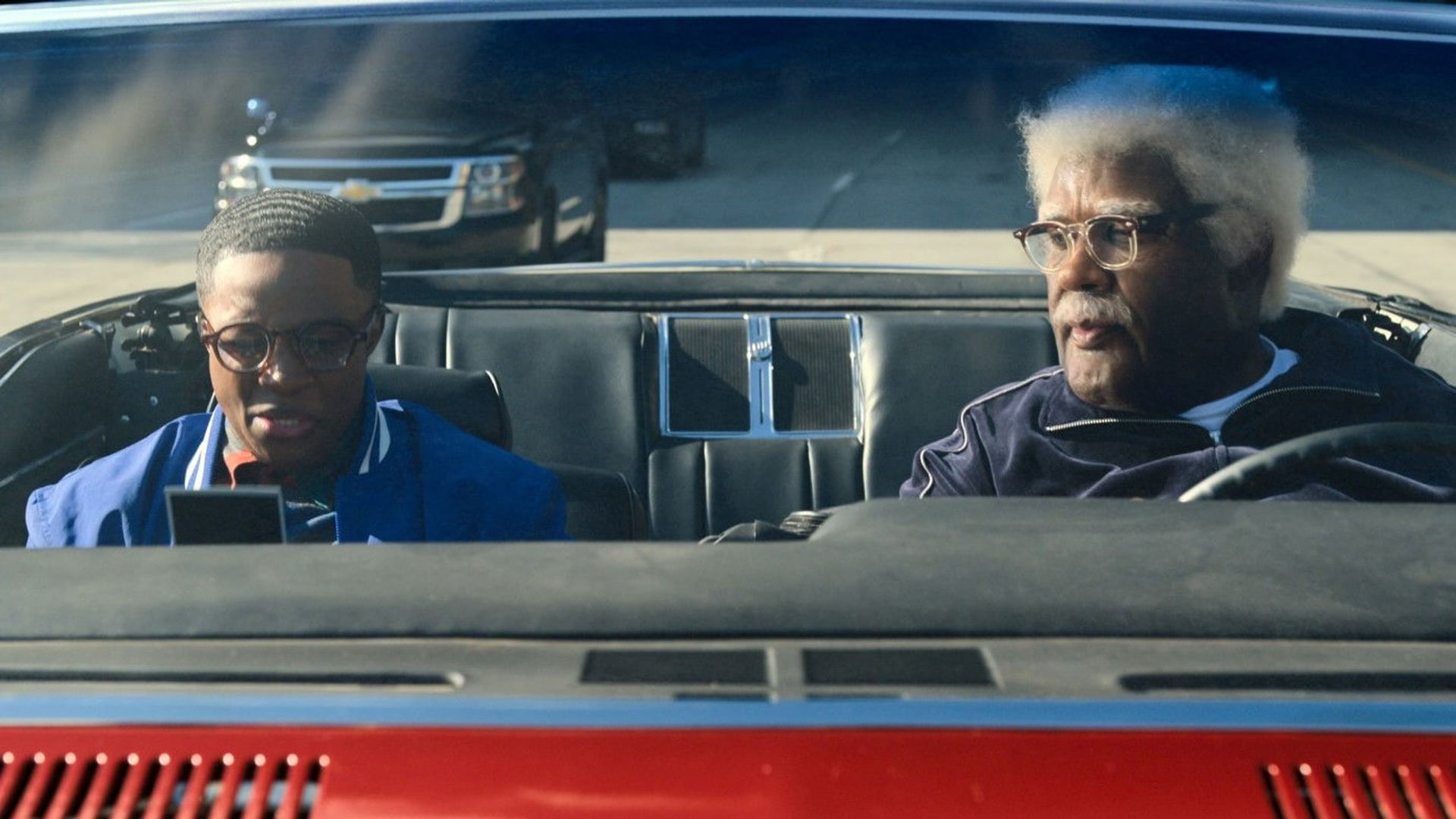 Foto do filme Joe e a Viagem de Carro