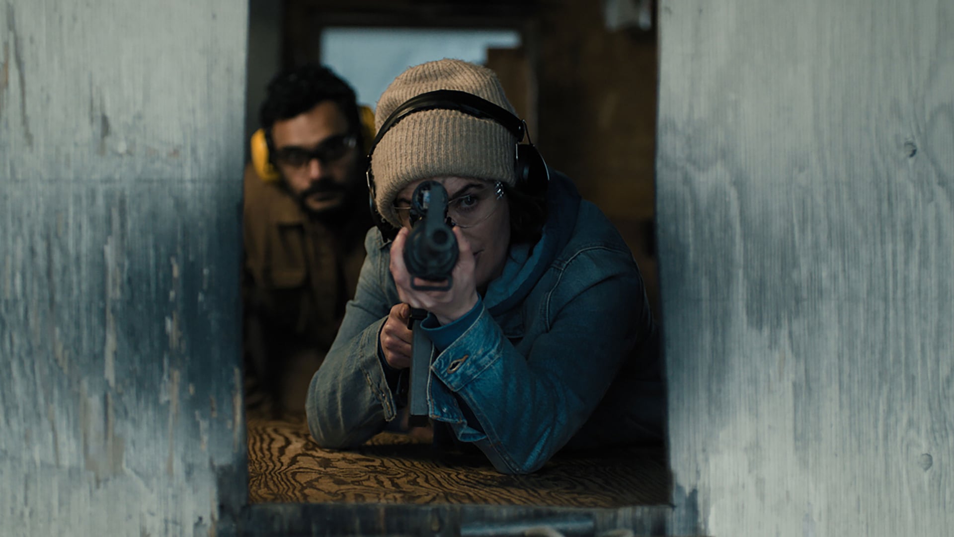 Foto do filme Ballistic
