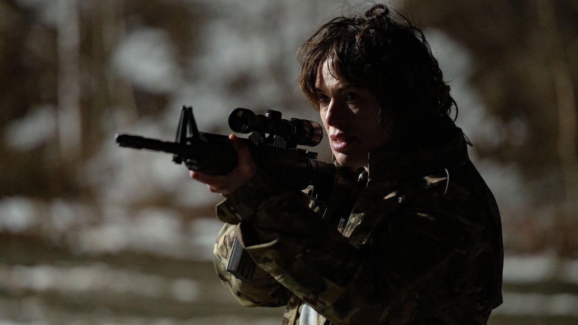 Foto do filme Ballistic