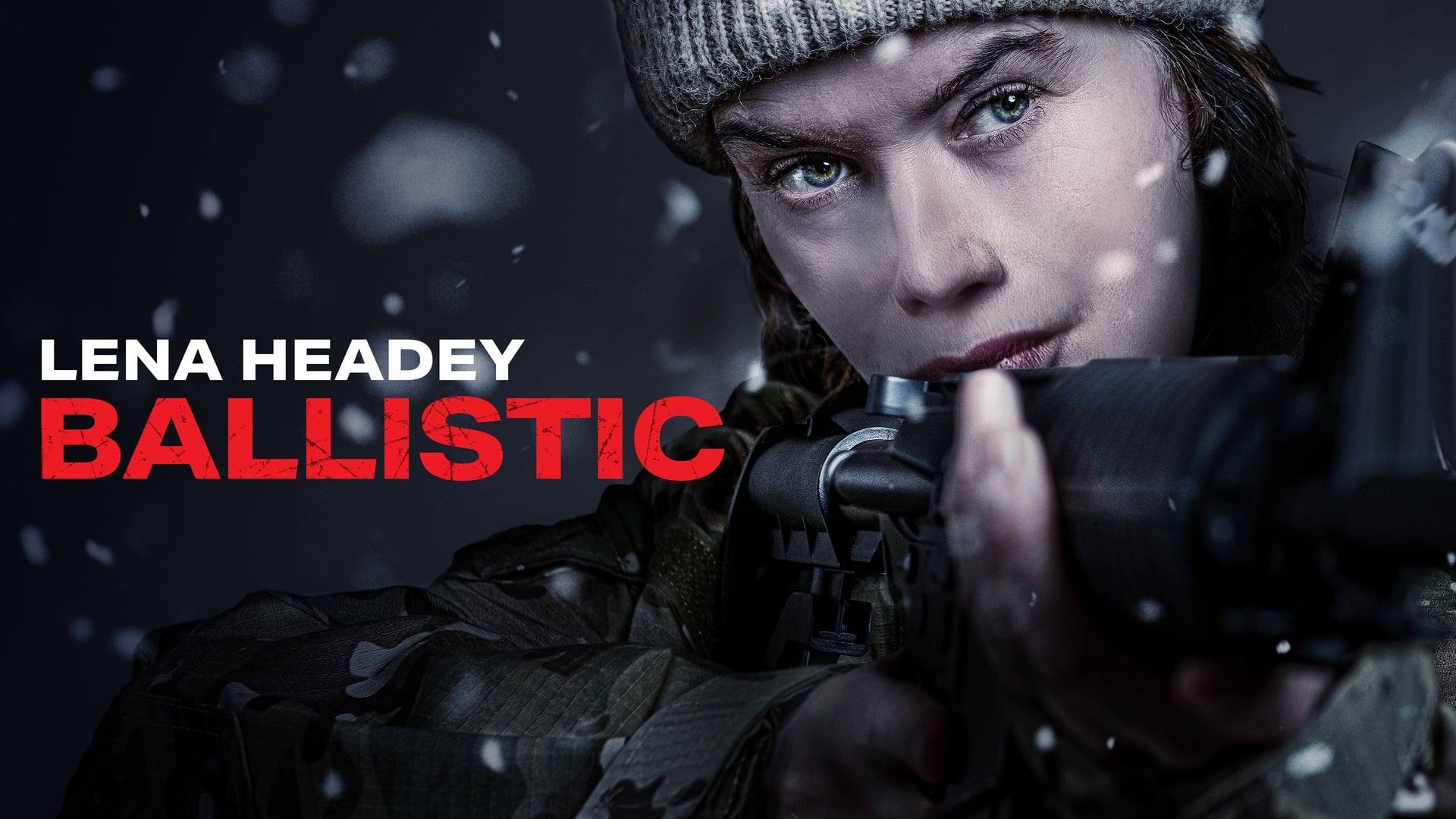 Foto do filme Ballistic