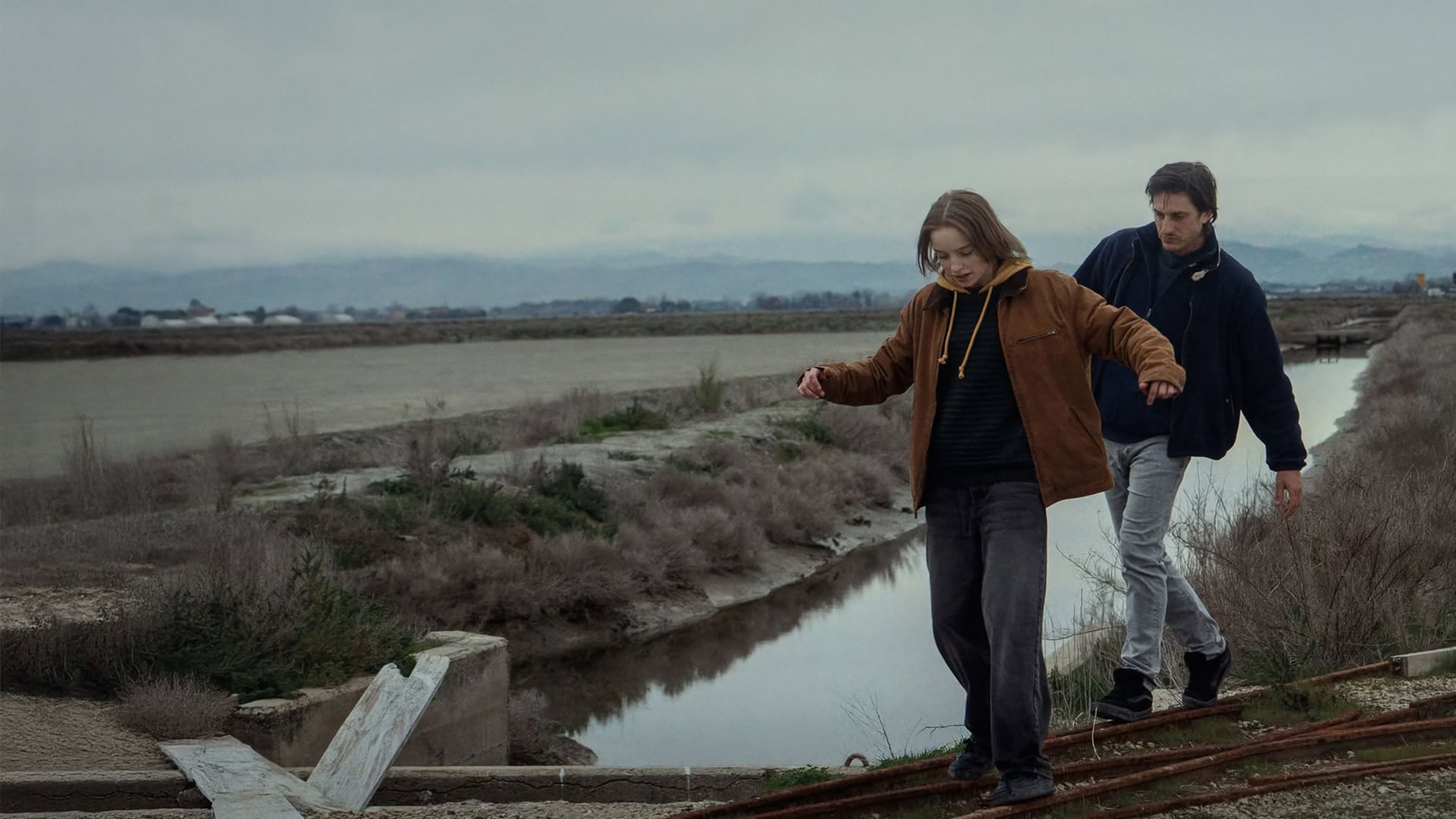 Foto do filme Paternal Leave