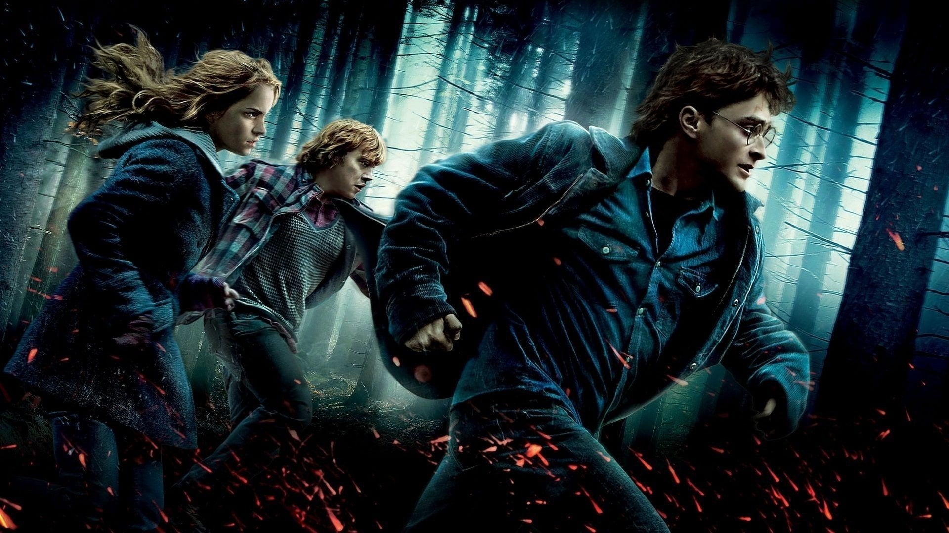 Foto do filme Harry Potter e as Relíquias da Morte - Parte 1