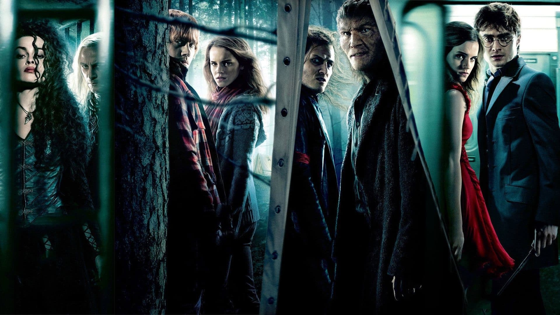Foto do filme Harry Potter e as Relíquias da Morte - Parte 1