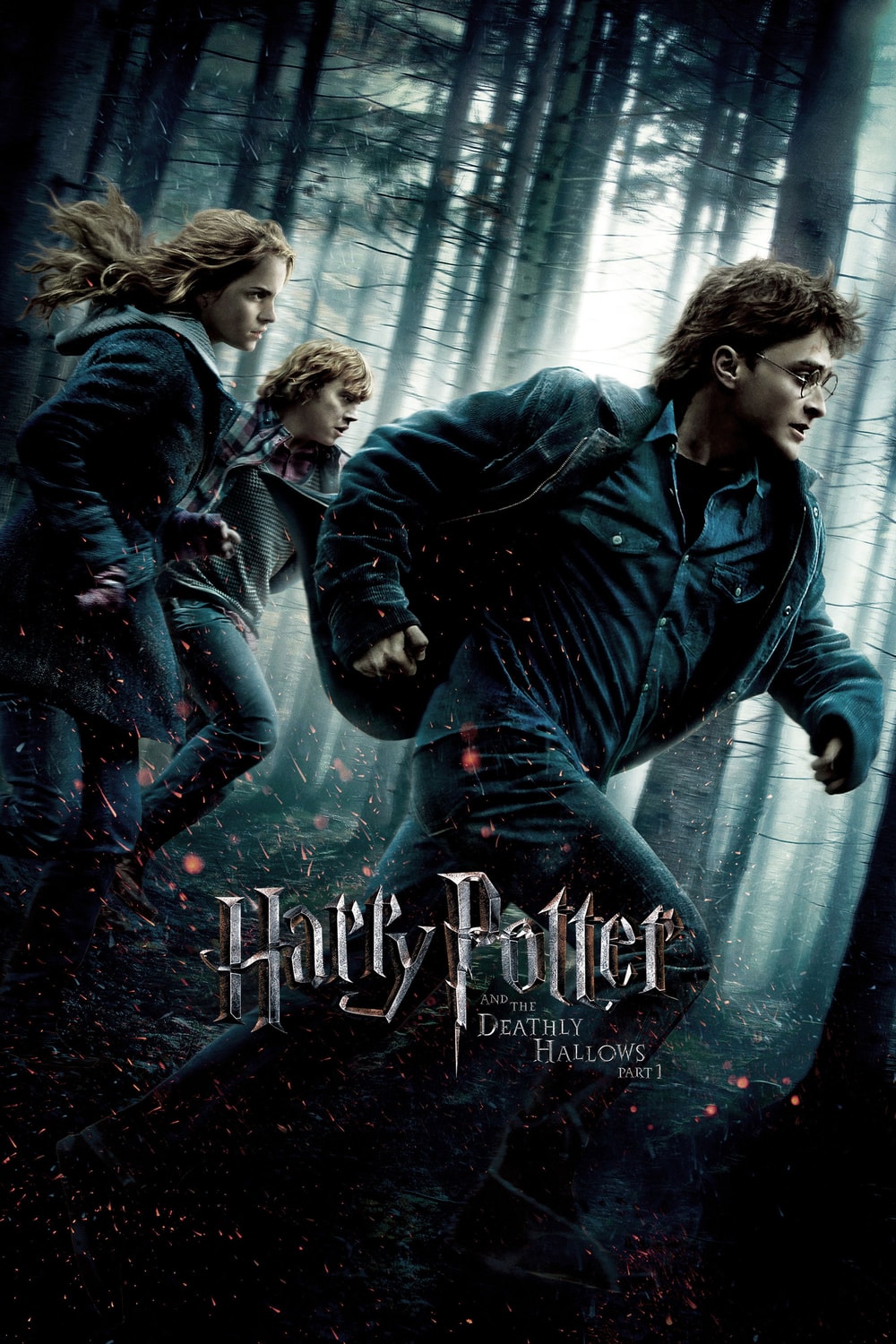 Harry Potter e as Relíquias da Morte - Parte 1