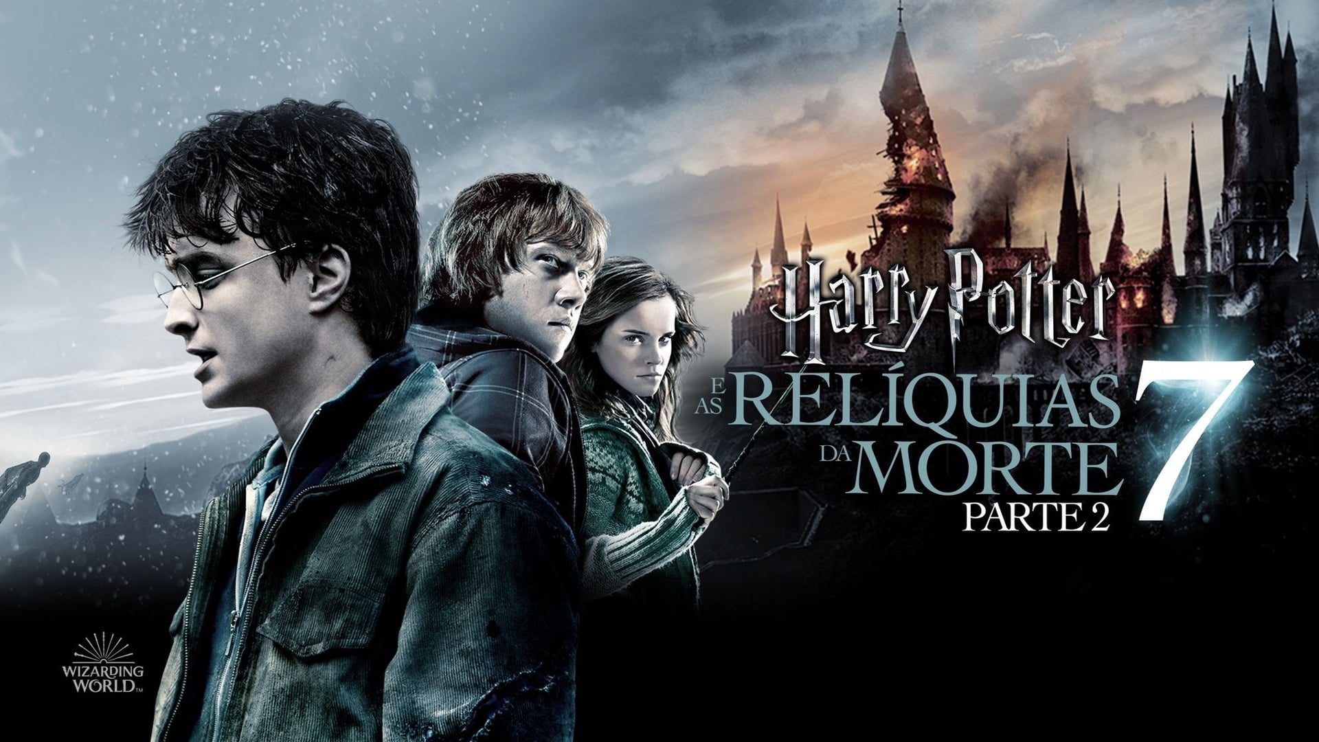 Foto do filme Harry Potter e as Relíquias da Morte - Parte 2