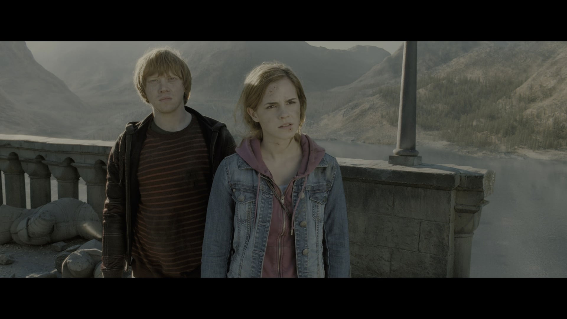 Foto do filme Harry Potter e as Relíquias da Morte - Parte 2