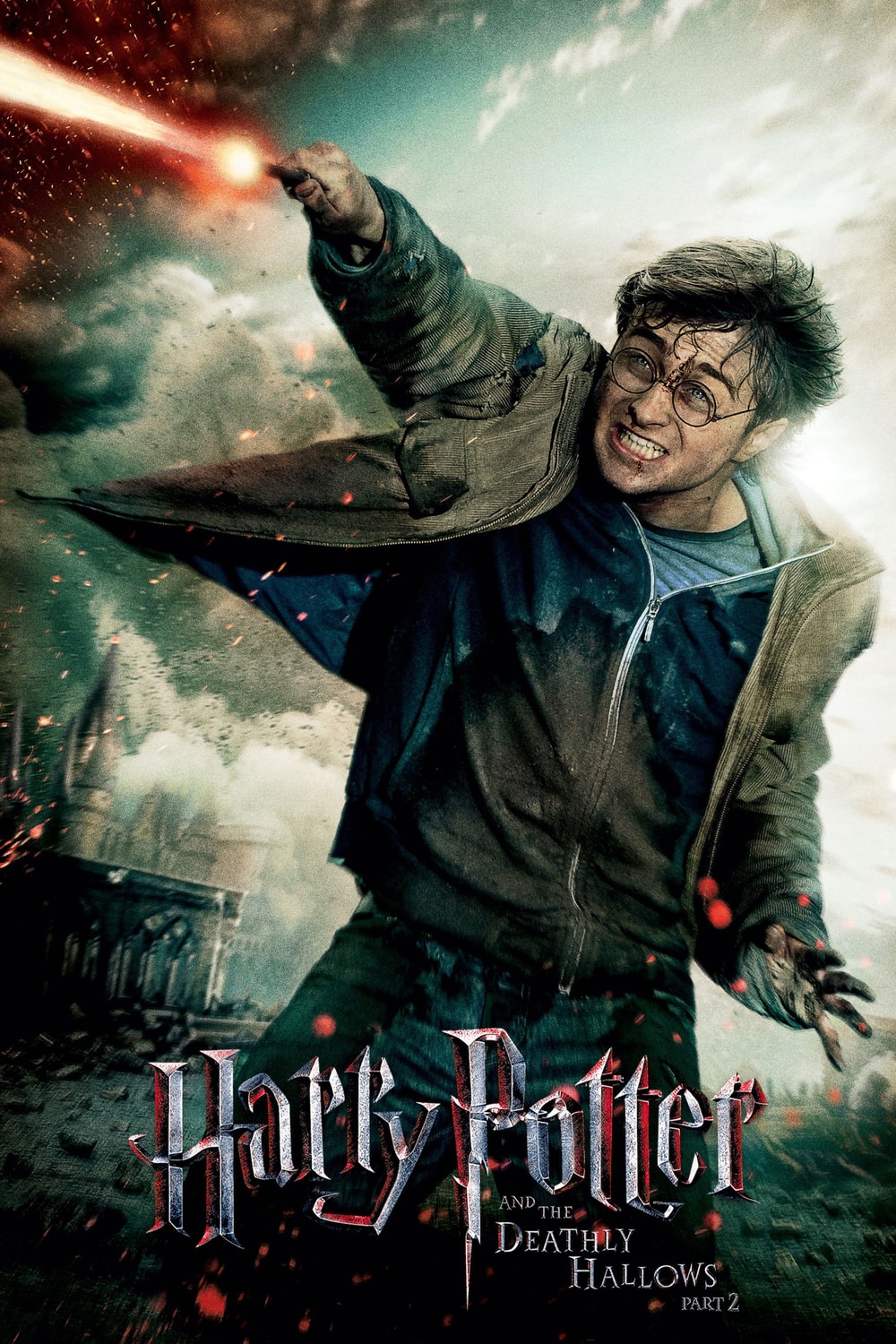 Harry Potter e as Relíquias da Morte - Parte 2