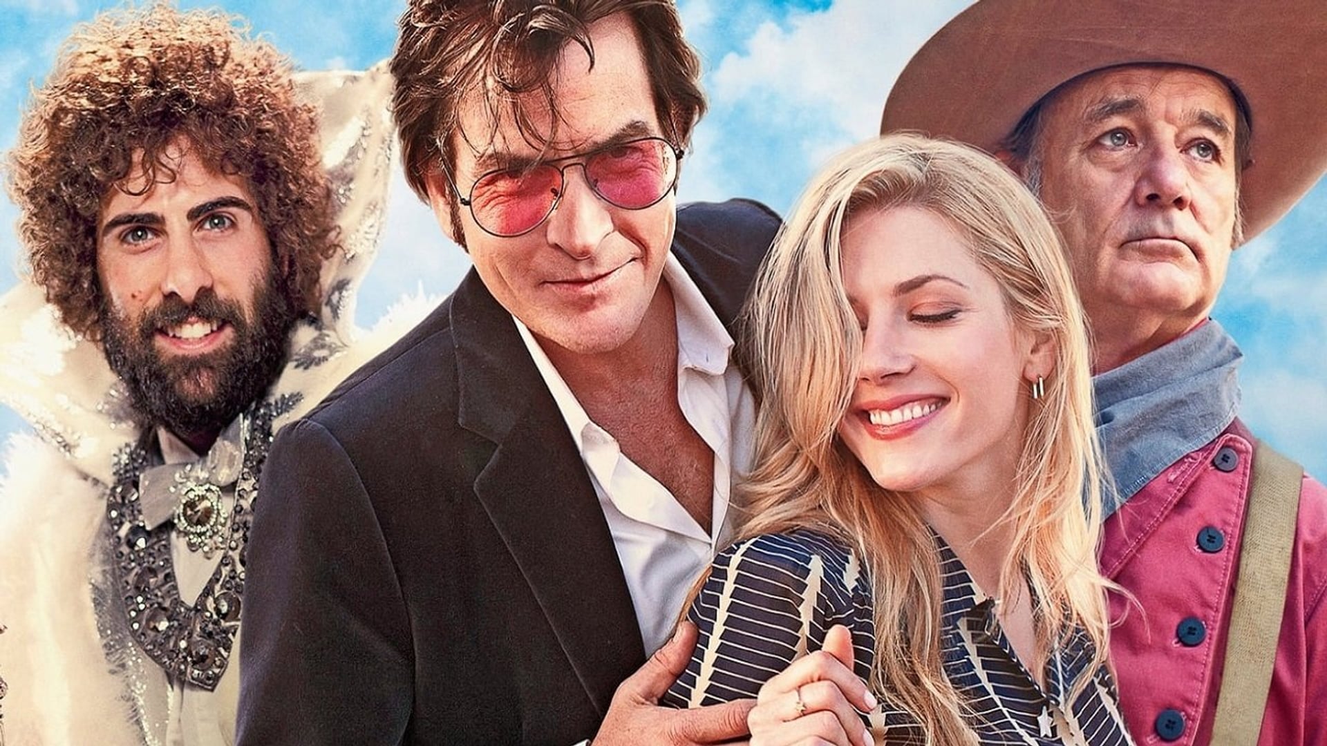 Foto do filme As Loucuras de Charlie