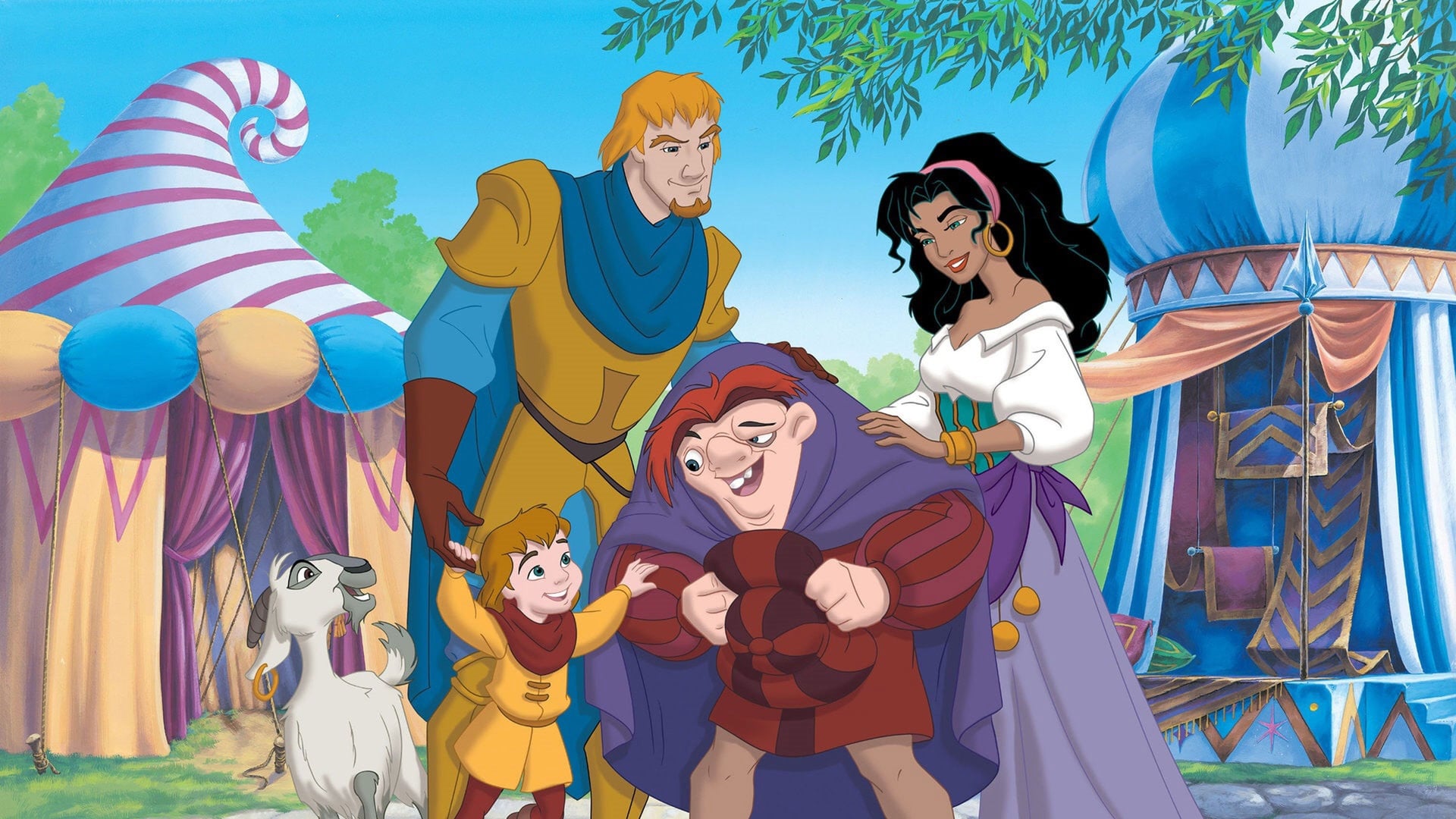 Foto do filme O Corcunda de Notre Dame II: O Segredo do Sino