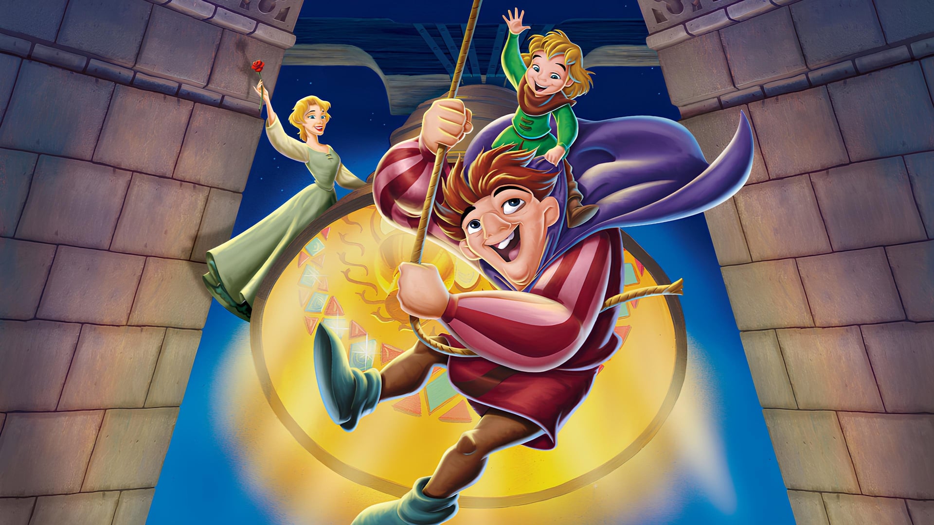 Foto do filme O Corcunda de Notre Dame II: O Segredo do Sino