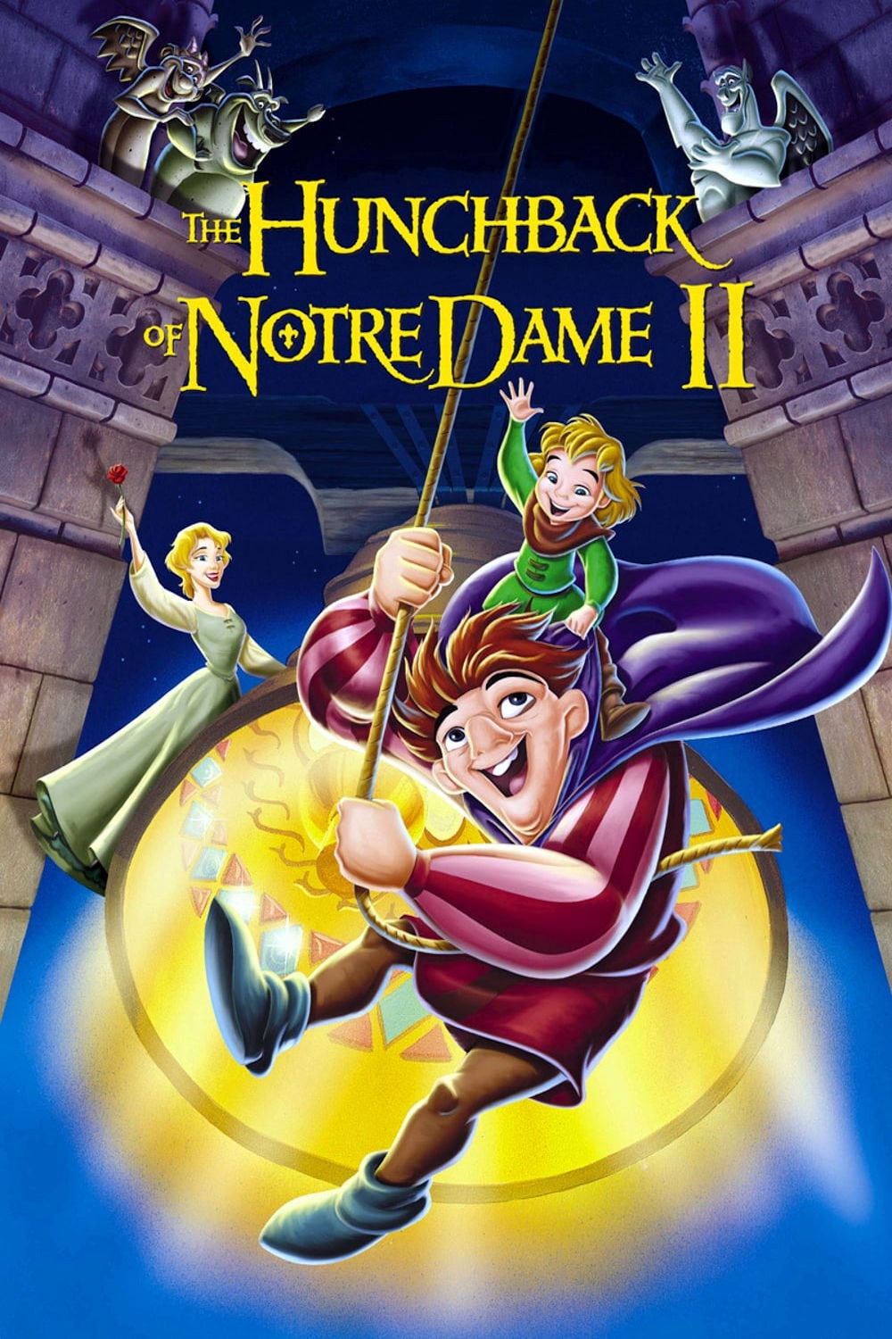 O Corcunda de Notre Dame II: O Segredo do Sino