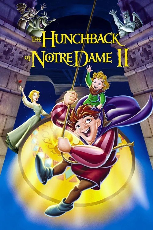 O Corcunda de Notre Dame II: O Segredo do Sino