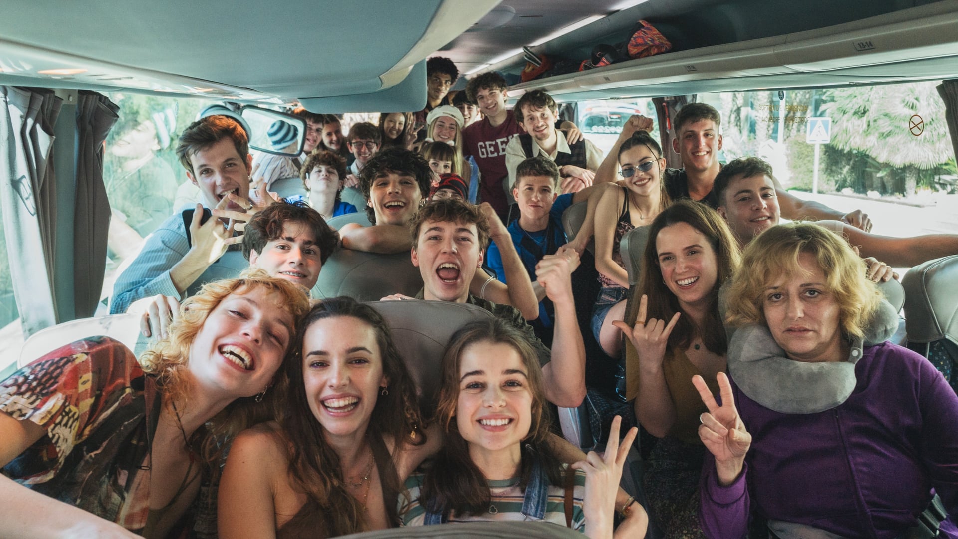 Foto do filme Viagem de Formatura: Mallorca
