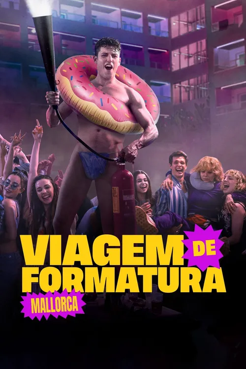 Viagem de Formatura: Mallorca