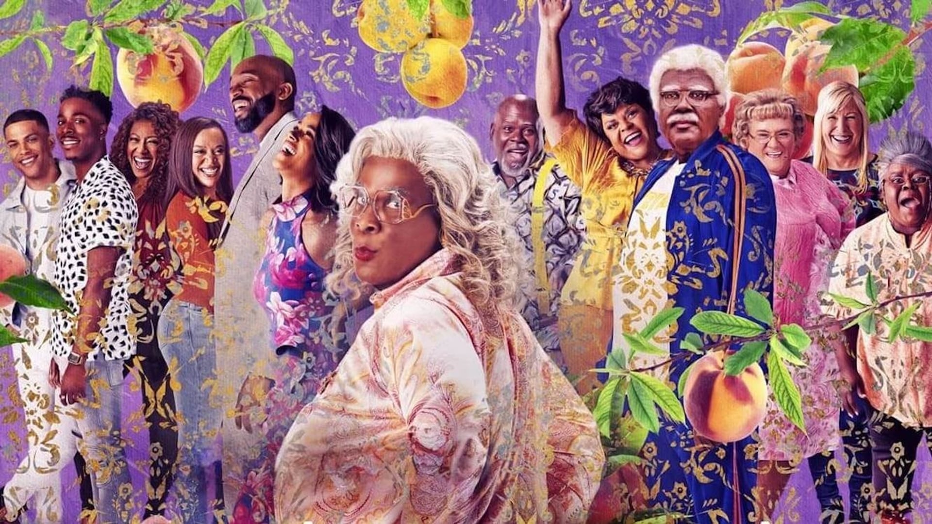 Foto do filme Madea e o Casamento nas Bahamas