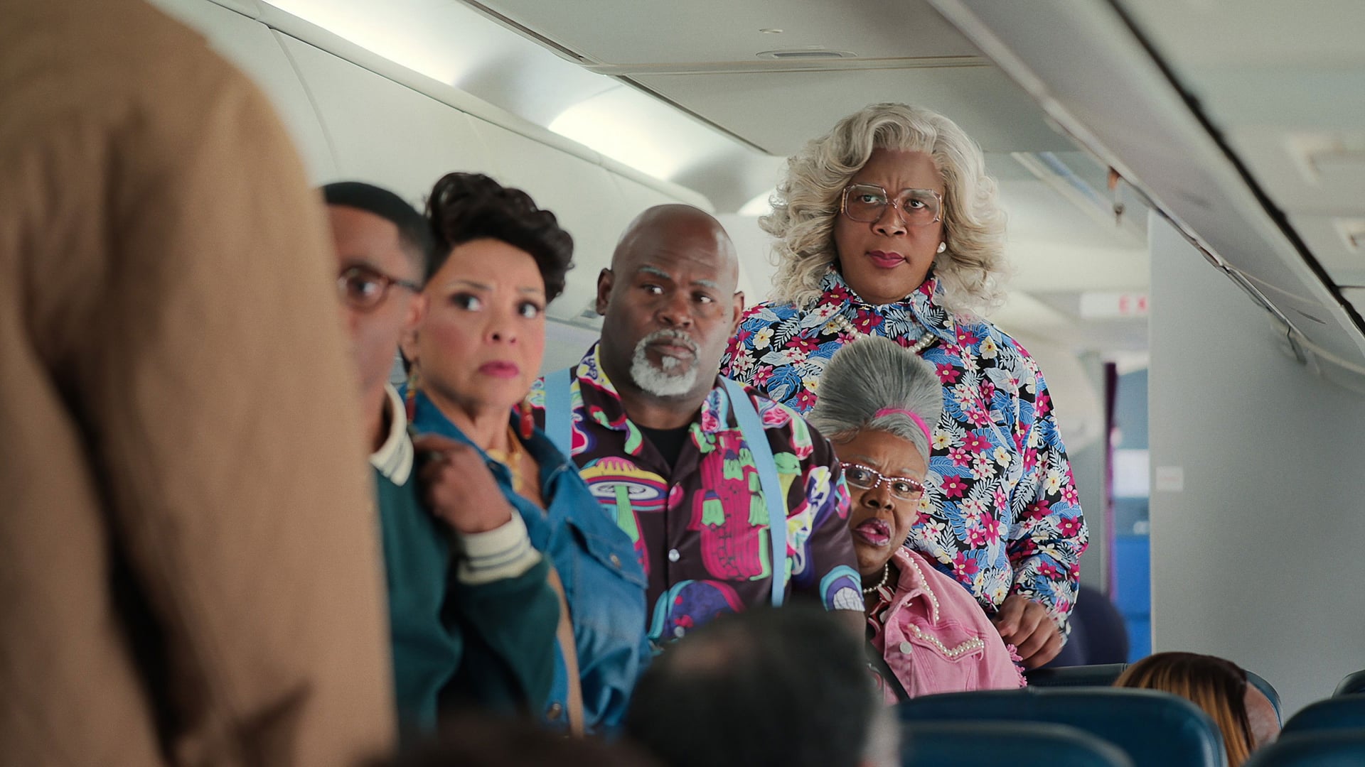 Foto do filme Madea e o Casamento nas Bahamas