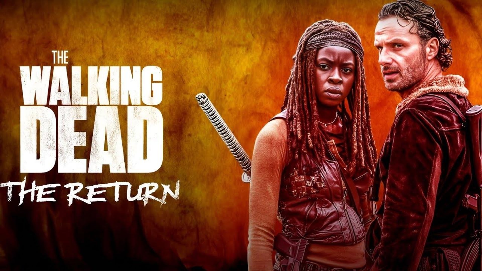 Foto do filme The Walking Dead: The Return