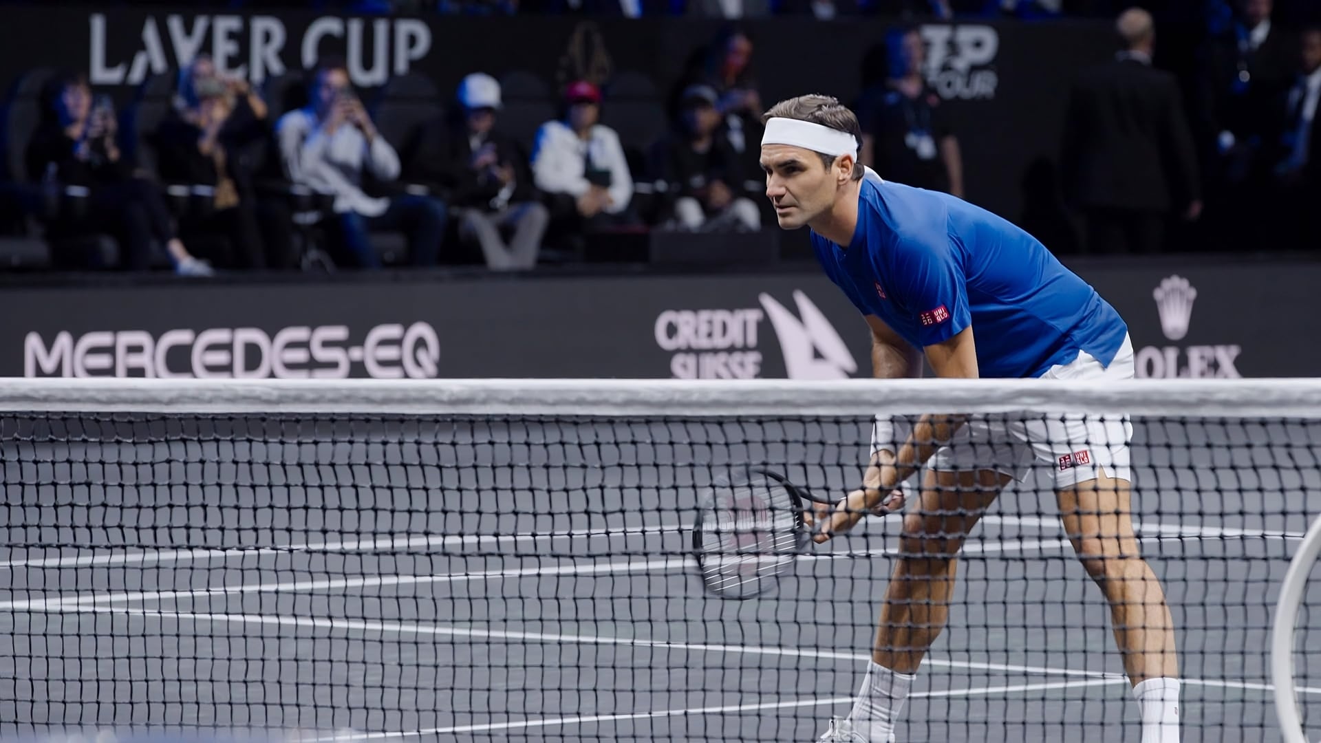 Foto do filme Federer: Doze Últimos Dias