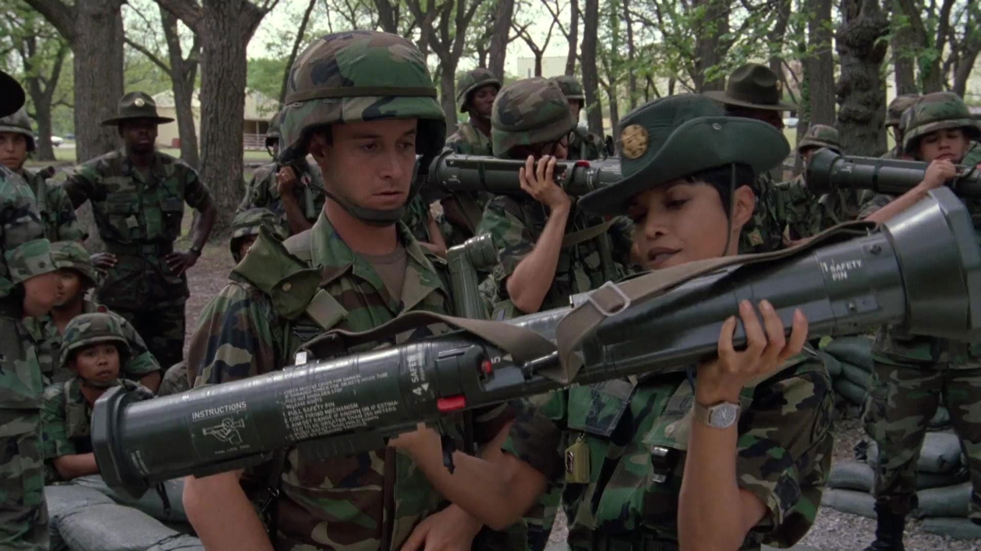 Foto do filme Um Maluco no Exército