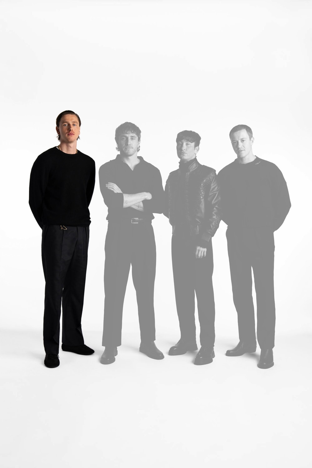 The Beatles: John