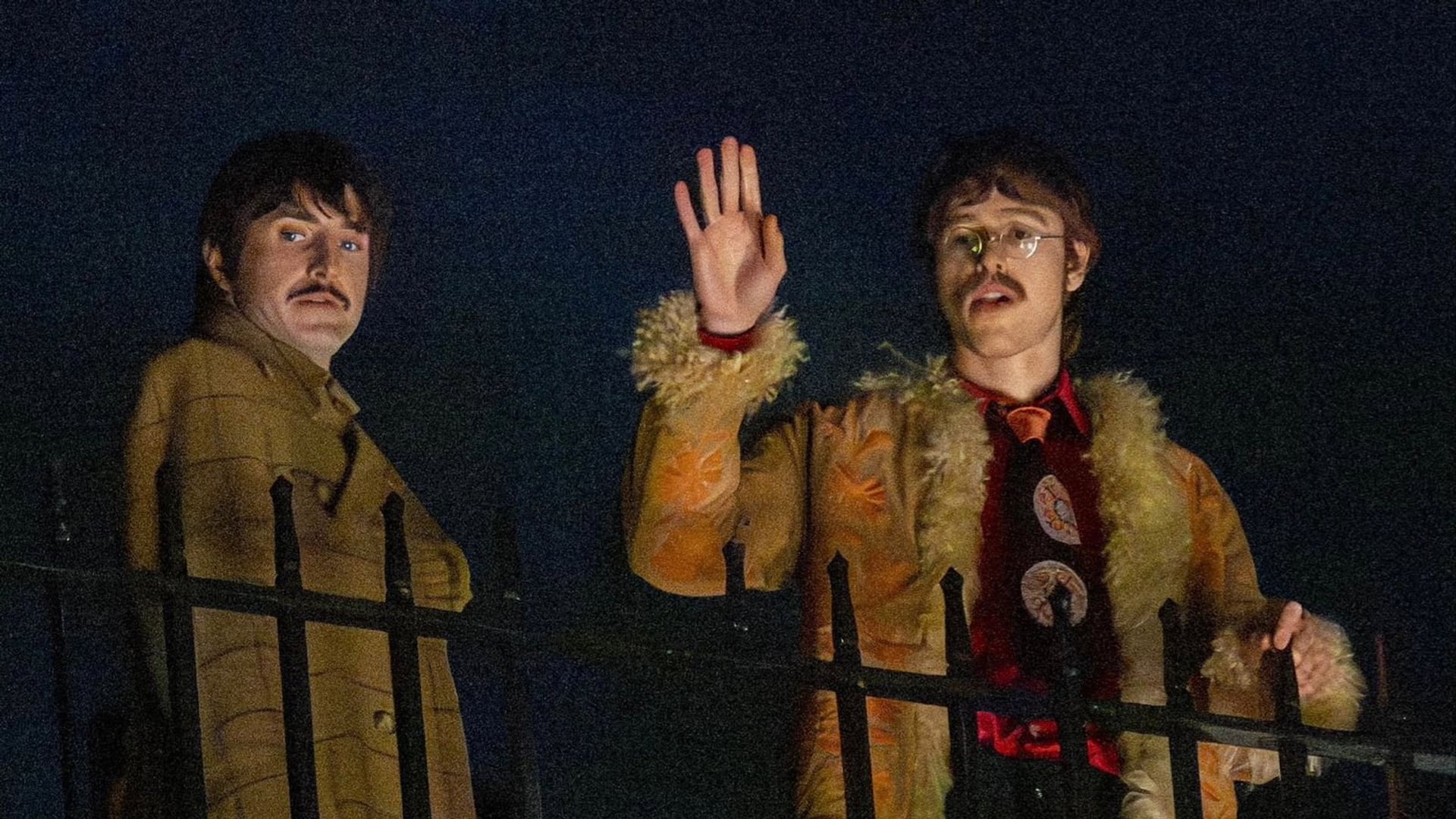 Foto do filme The Beatles: Paul