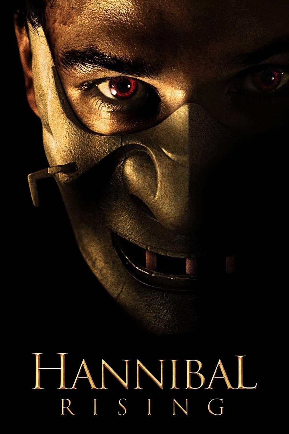 Hannibal, a Origem do Mal