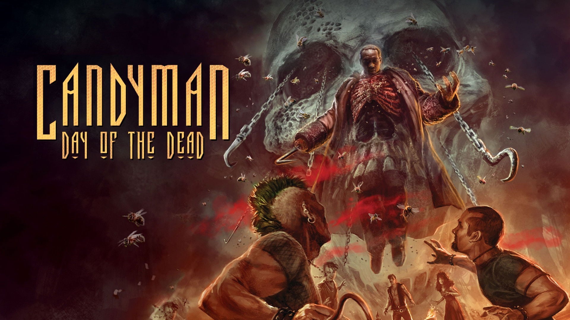 Foto do filme Candyman - Dia dos Mortos