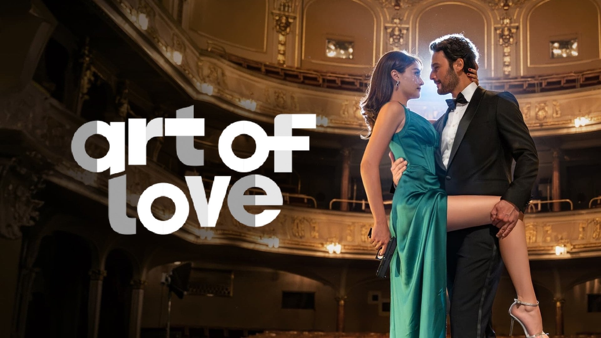 Foto do filme A Arte de Amar