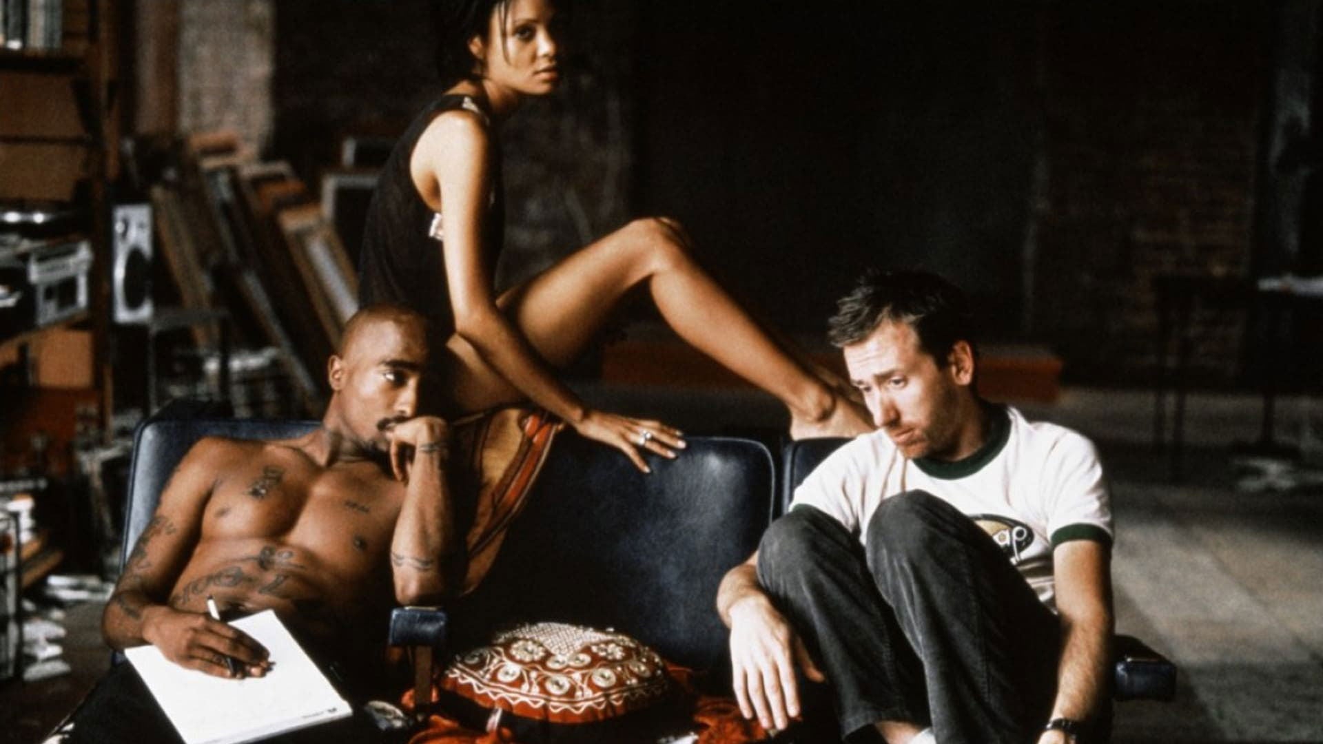 Foto do filme Gridlock'd - Na Contra Mão